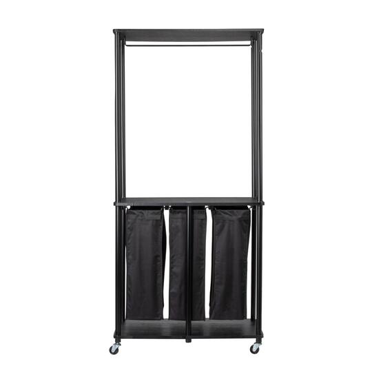 Household Essentials 3-Bag Laundry Center